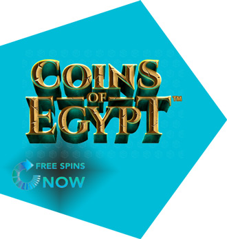 coins of egypt slot netent
