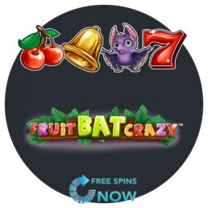 fruitbat crazy slot